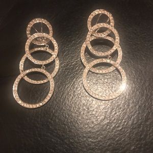 COPY - Diamond earrings